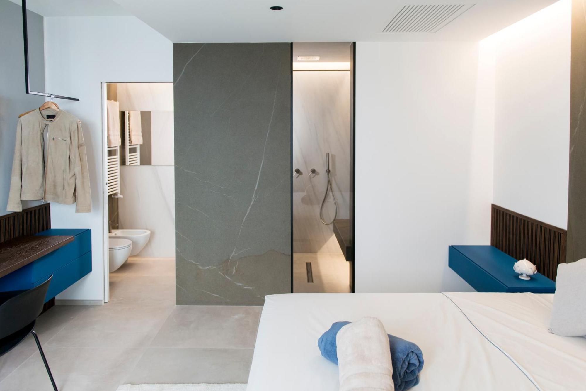 Aschitelli Luxury Retreat Apartman Polignano a Mare Kültér fotó