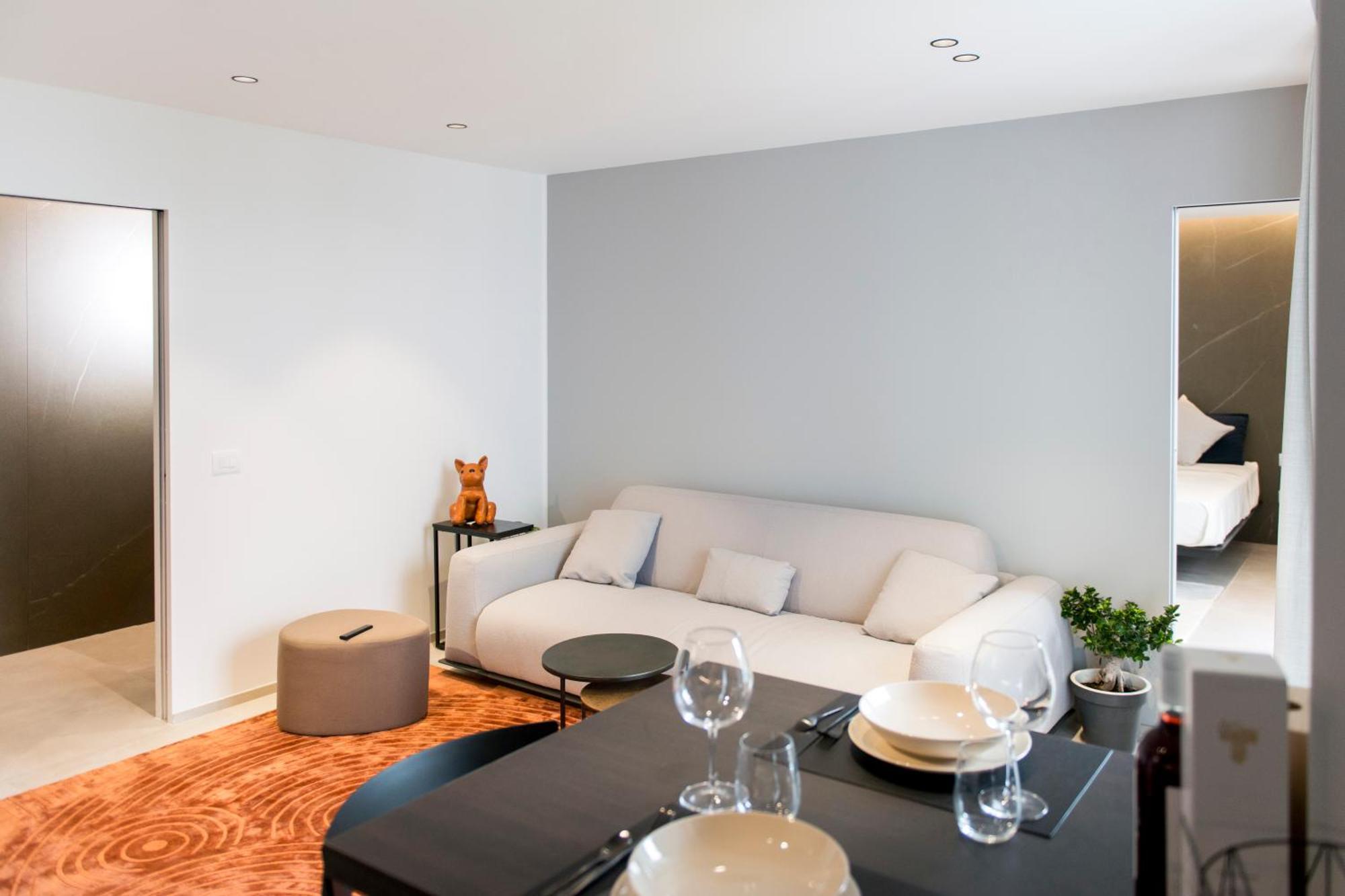 Aschitelli Luxury Retreat Apartman Polignano a Mare Kültér fotó