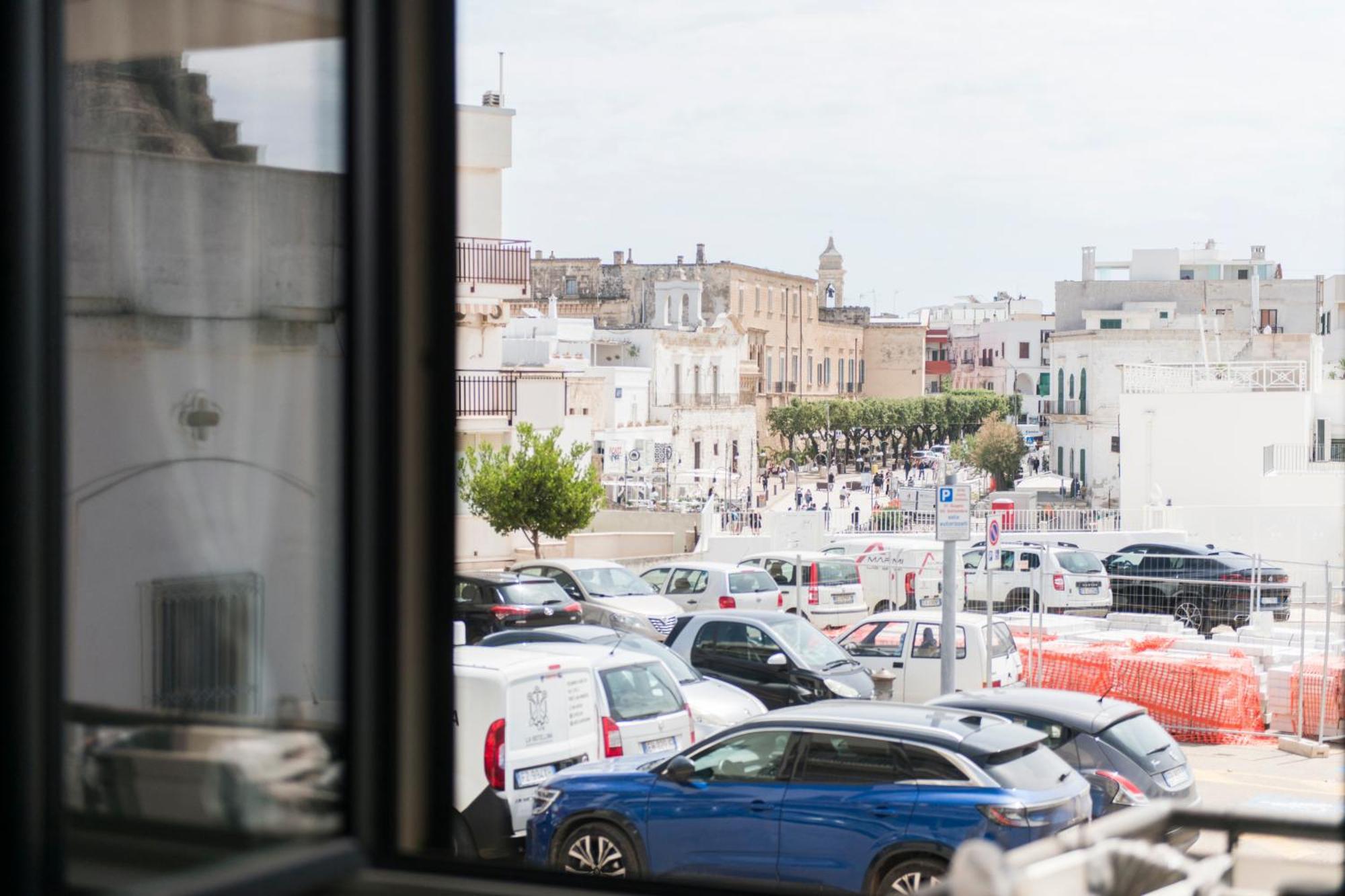 Aschitelli Luxury Retreat Apartman Polignano a Mare Kültér fotó