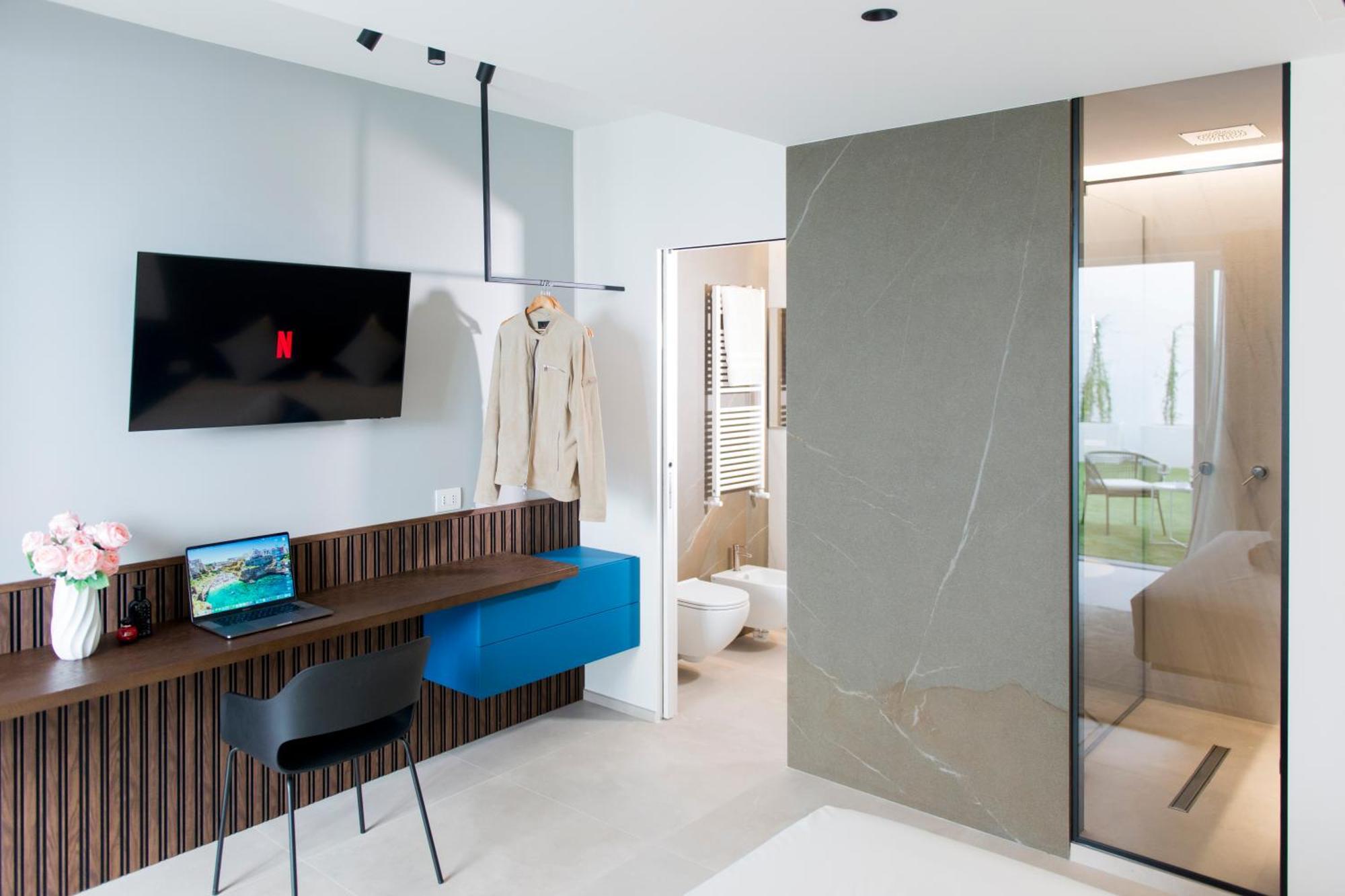 Aschitelli Luxury Retreat Apartman Polignano a Mare Kültér fotó